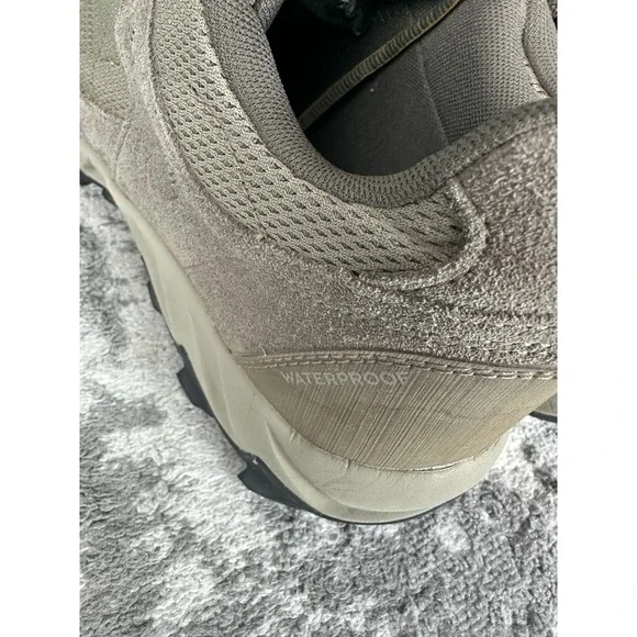 Columbia men's Valley Pointe II Waterproof Hiker Brown Size 11 Wide - Picture 11 of 14